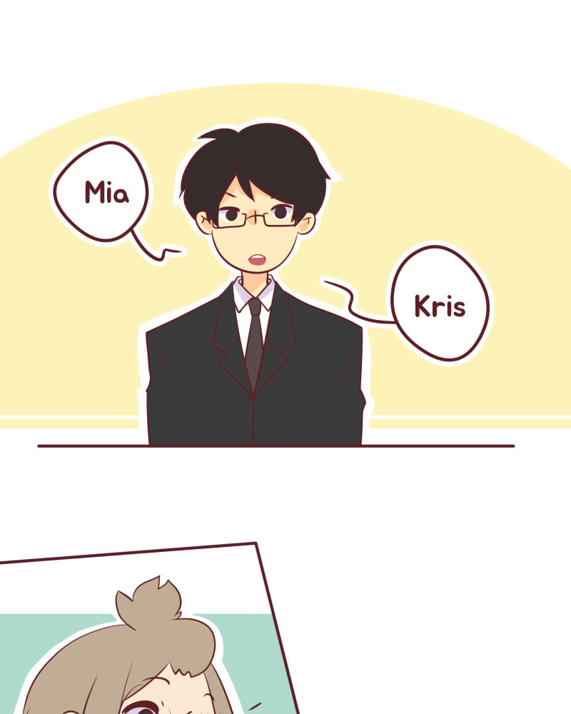 Just for Kicks Chapter 51.6 page 1 - 