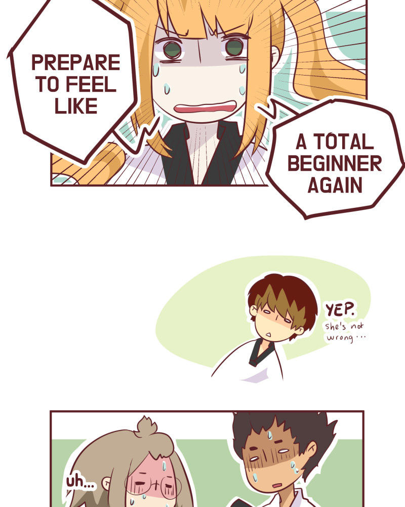 Just for Kicks Chapter 51.6 page 7 - 