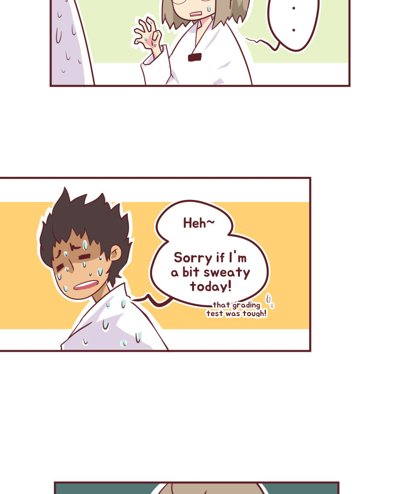 Just for Kicks Chapter 51.7 page 3 - 
