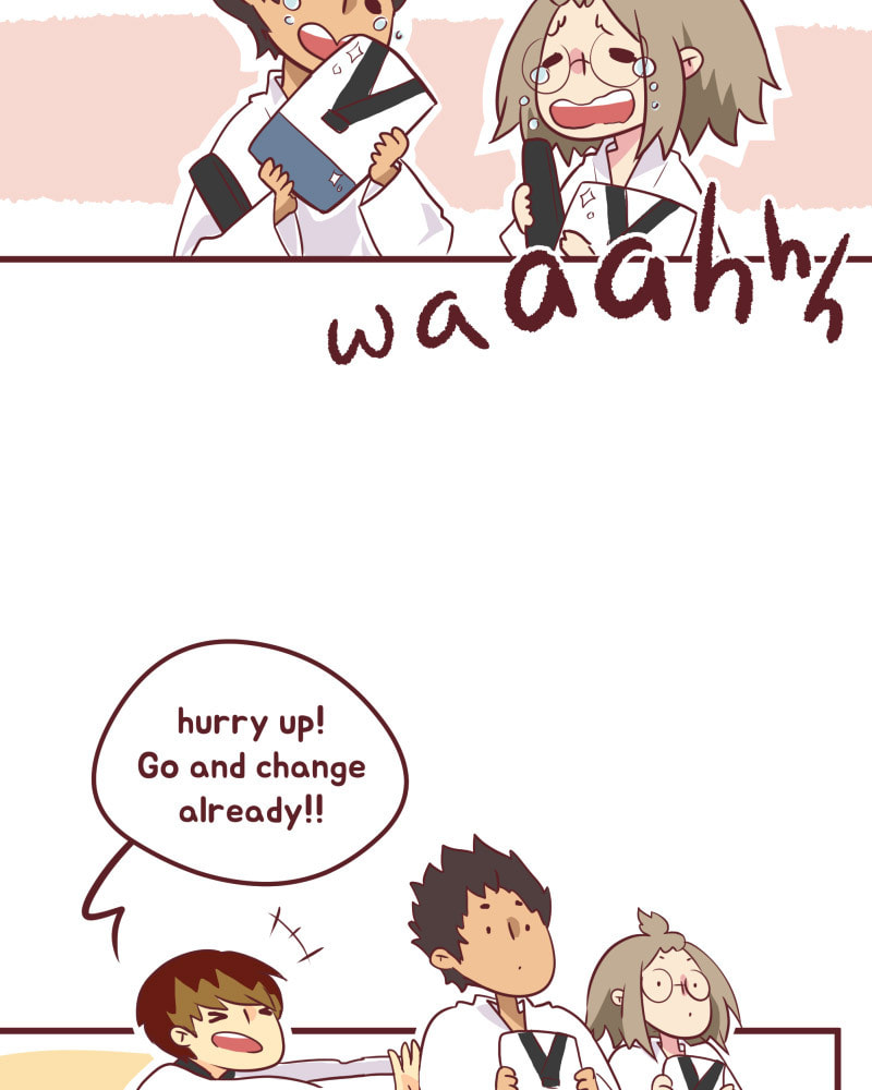 Just for Kicks Chapter 51.8 page 5 - 