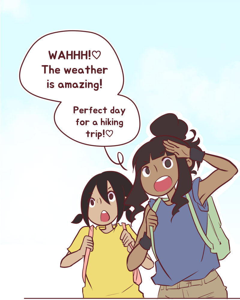 Just for Kicks Chapter 51.9 page 3 - 