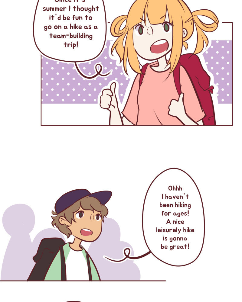 Just for Kicks Chapter 51.9 page 5 - 