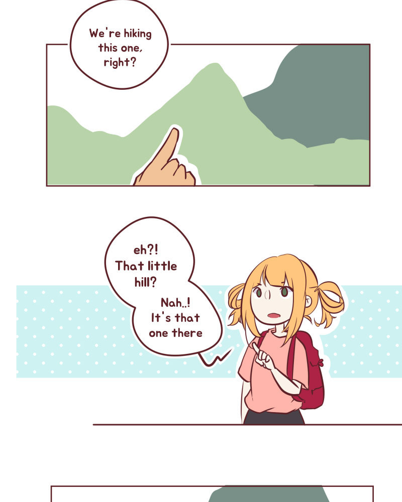 Just for Kicks Chapter 51.9 page 6 - 