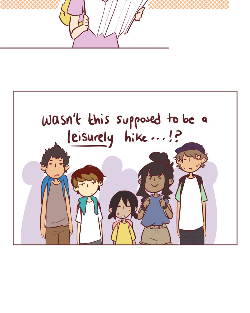 Just for Kicks Chapter 51.9 page 9 - 