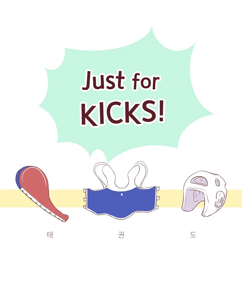 Just for Kicks Chapter 51 page 1 - 