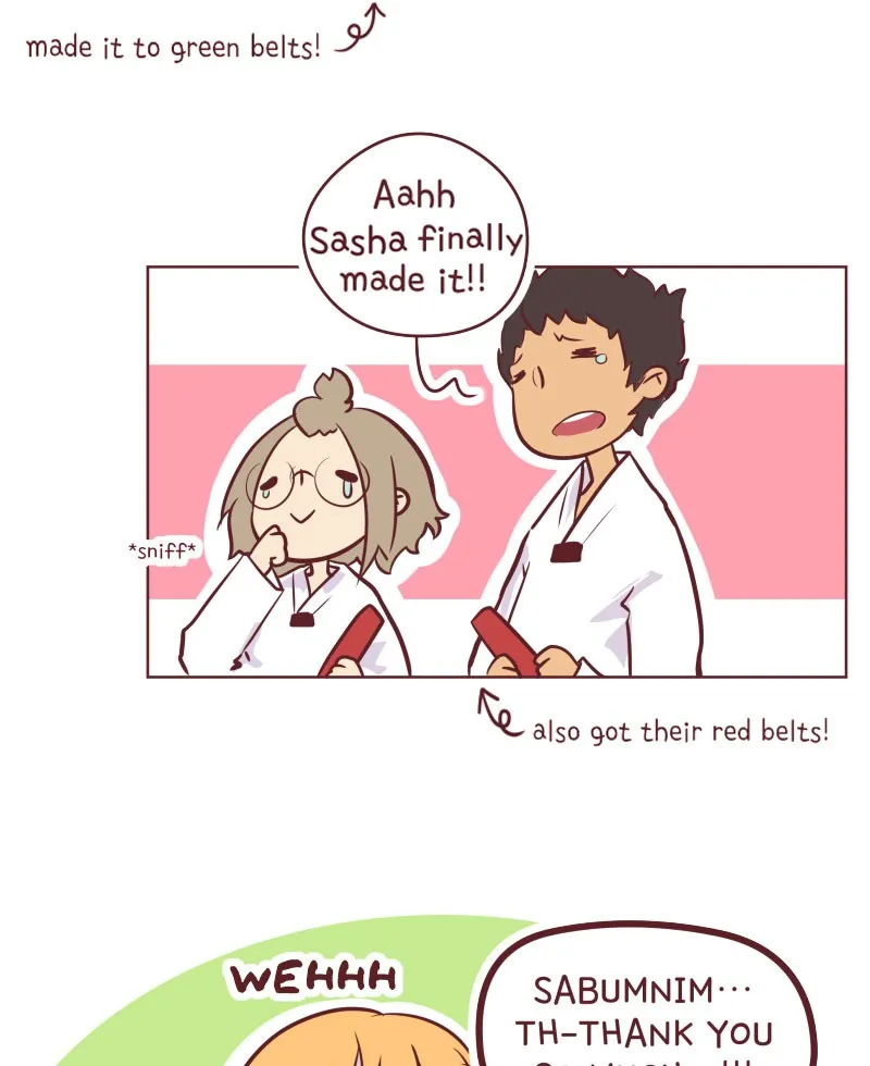 Just for Kicks Chapter 51 page 11 - 