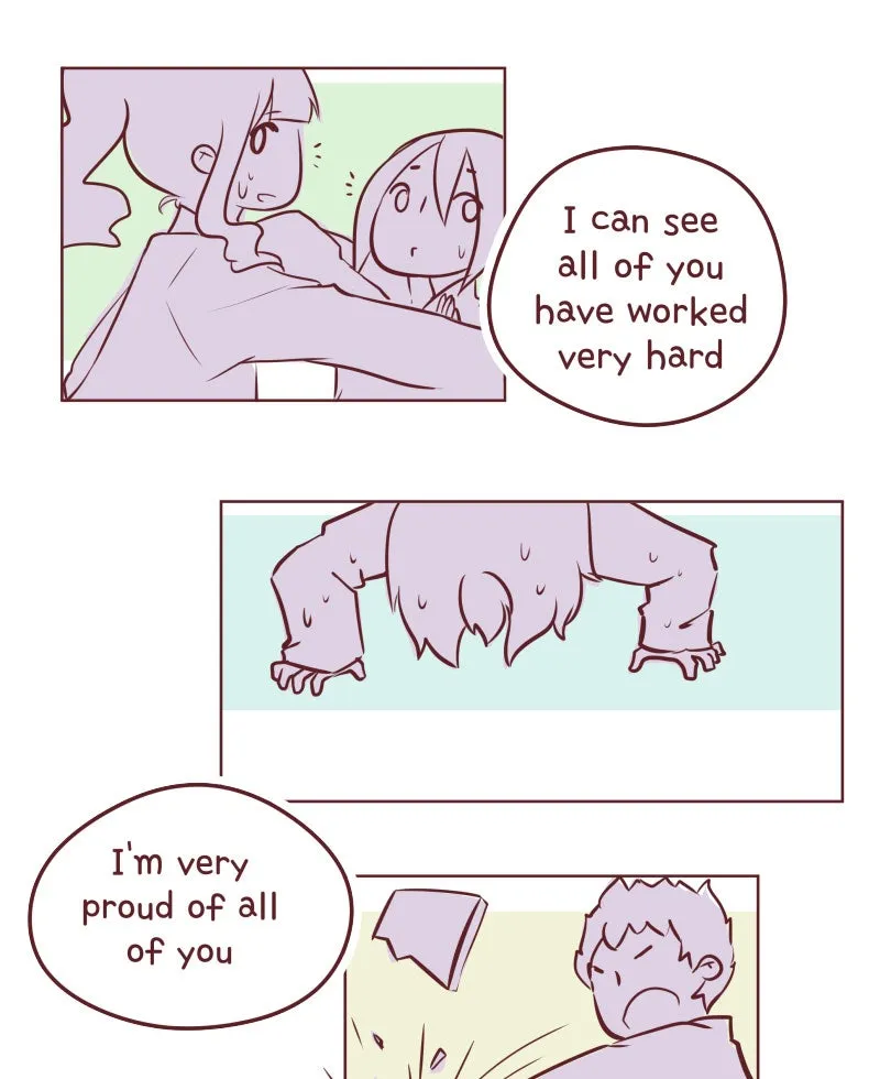 Just for Kicks Chapter 51 page 3 - 
