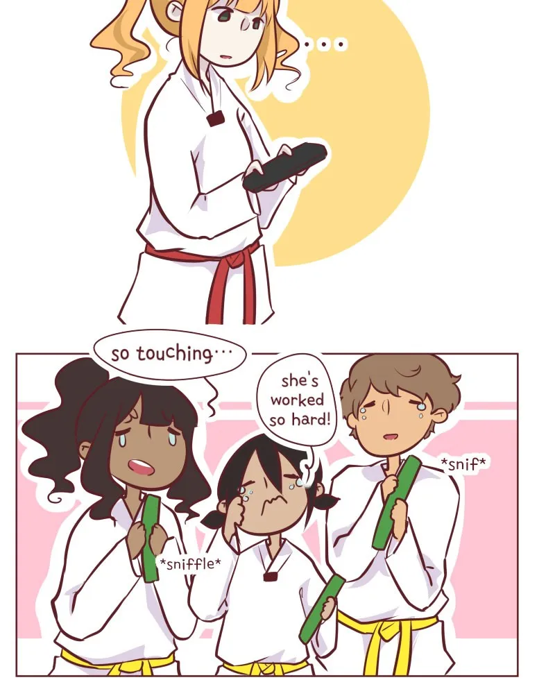 Just for Kicks Chapter 51 page 10 - 