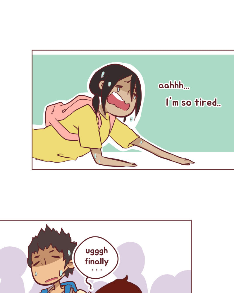 Just for Kicks Chapter 52.1 page 3 - 