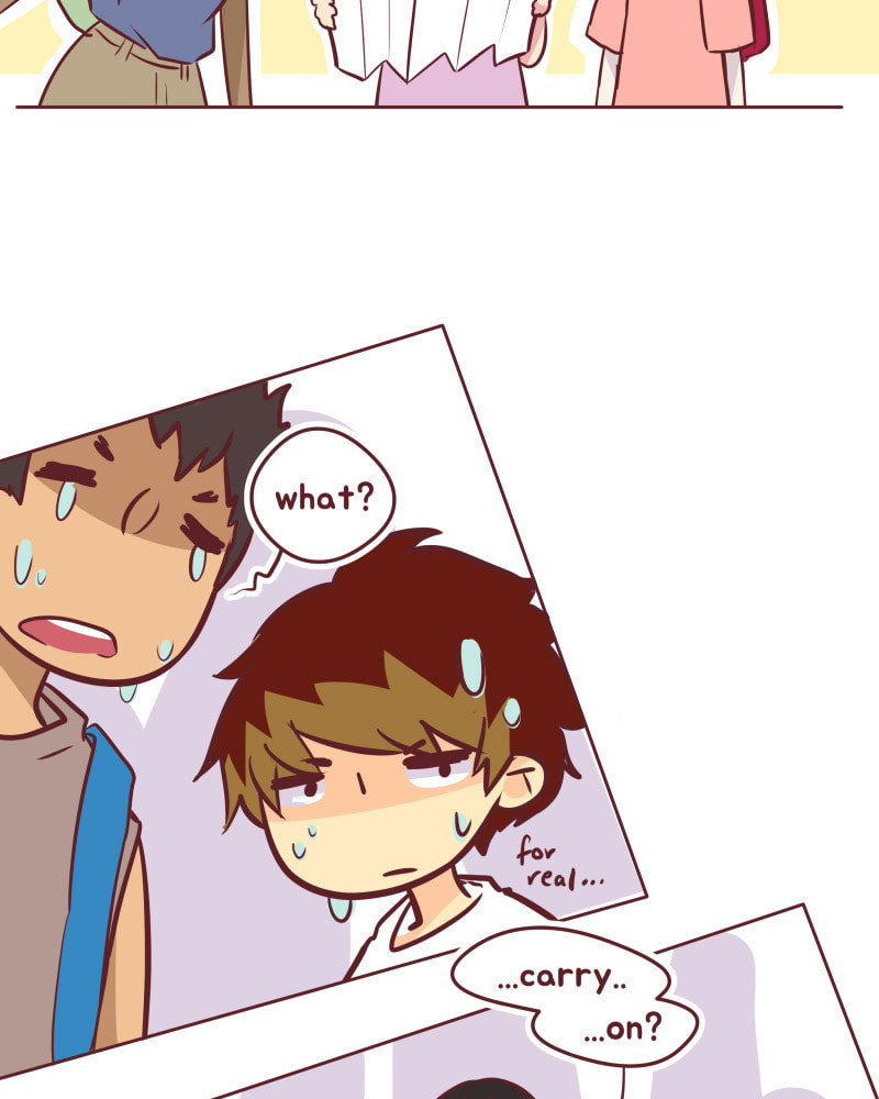 Just for Kicks Chapter 52.1 page 5 - 