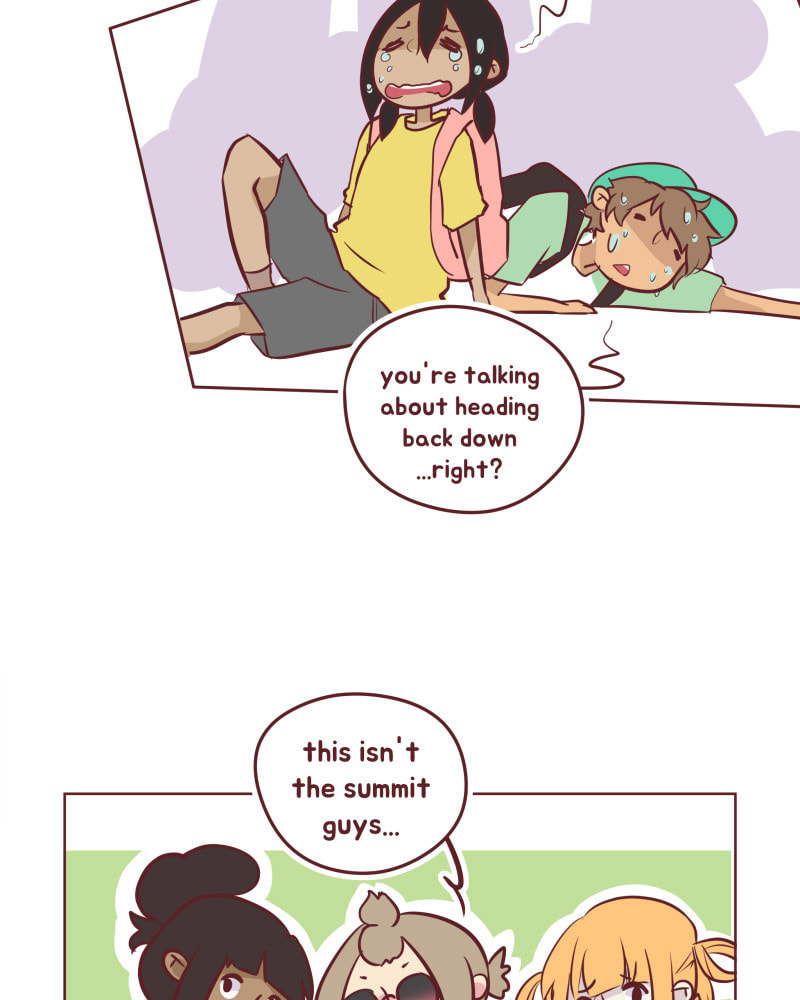 Just for Kicks Chapter 52.1 page 6 - 