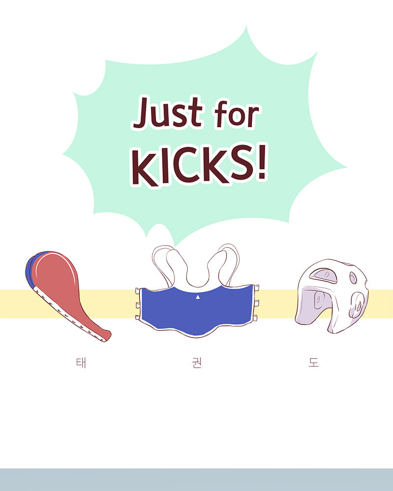 Just for Kicks Chapter 52.2 page 1 - 