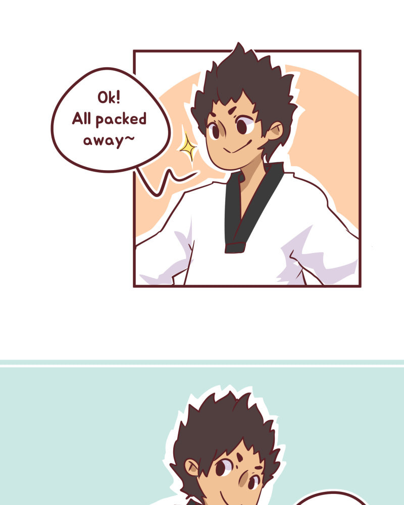 Just for Kicks Chapter 52.3 page 3 - 