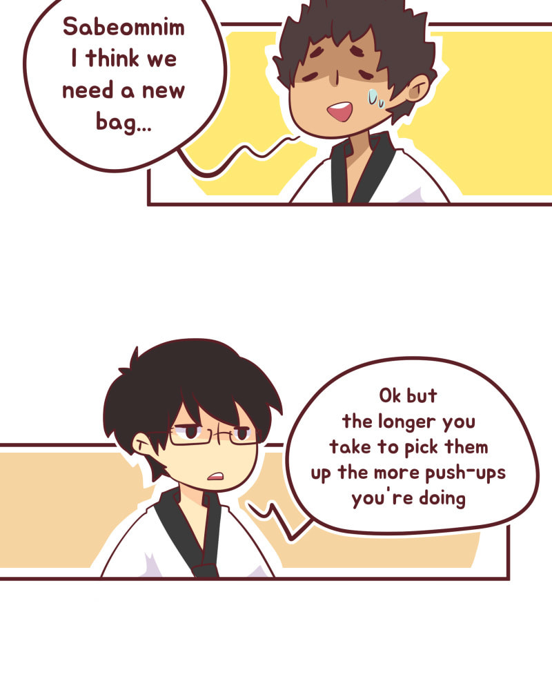 Just for Kicks Chapter 52.3 page 8 - 