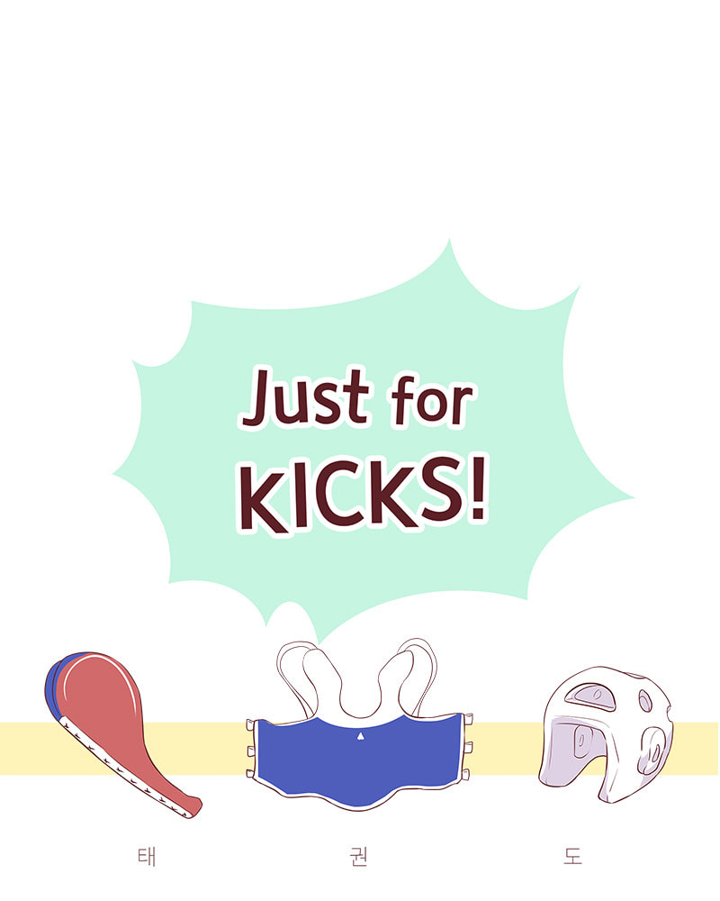Just for Kicks Chapter 52.4 page 1 - 