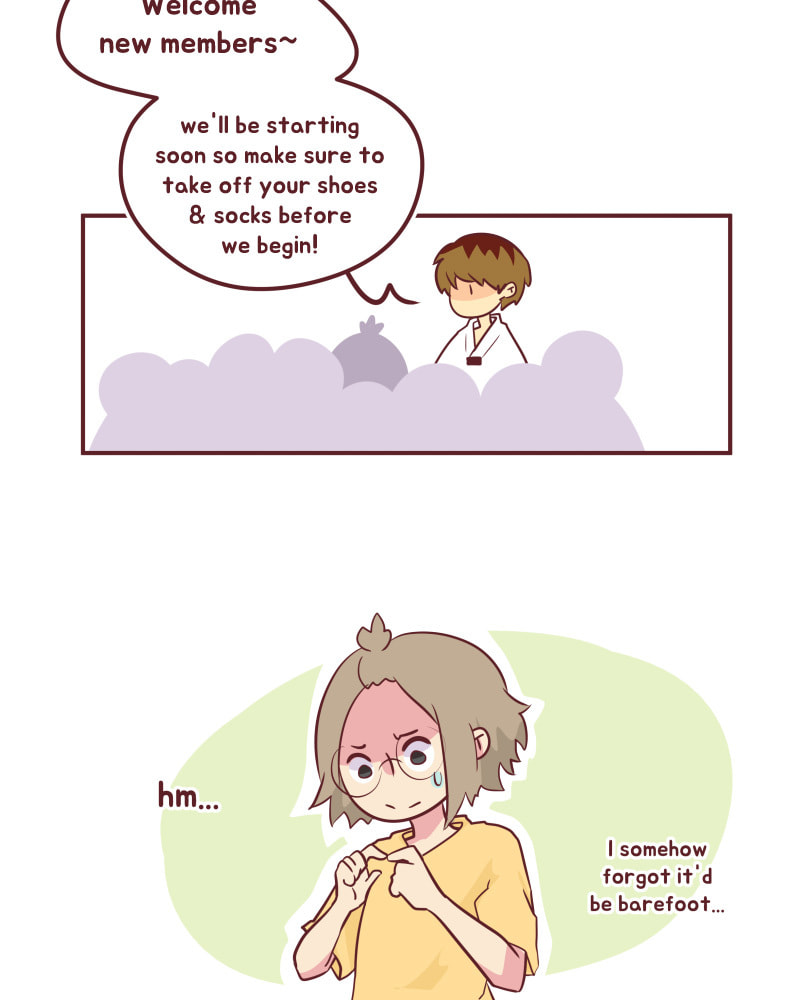Just for Kicks Chapter 52.5 page 3 - 