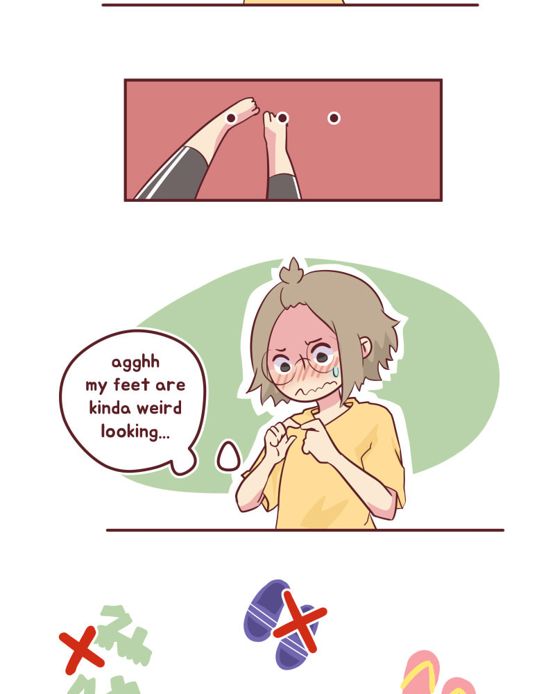 Just for Kicks Chapter 52.5 page 4 - 