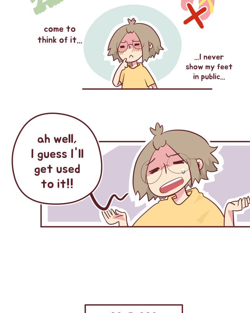 Just for Kicks Chapter 52.5 page 5 - 