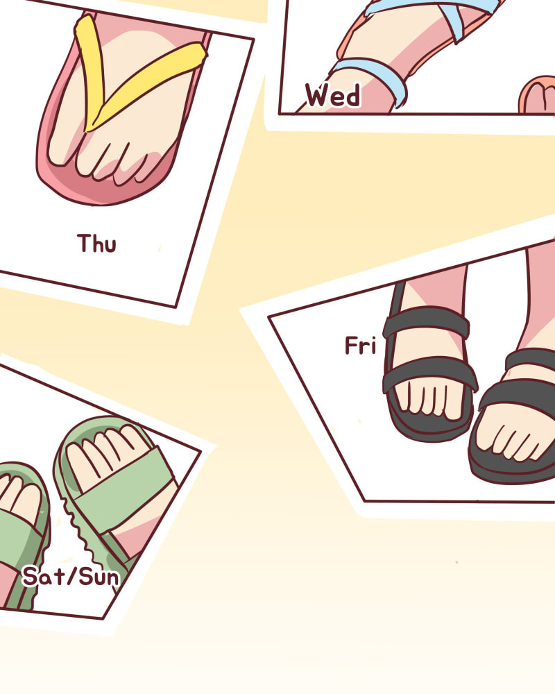 Just for Kicks Chapter 52.5 page 7 - 