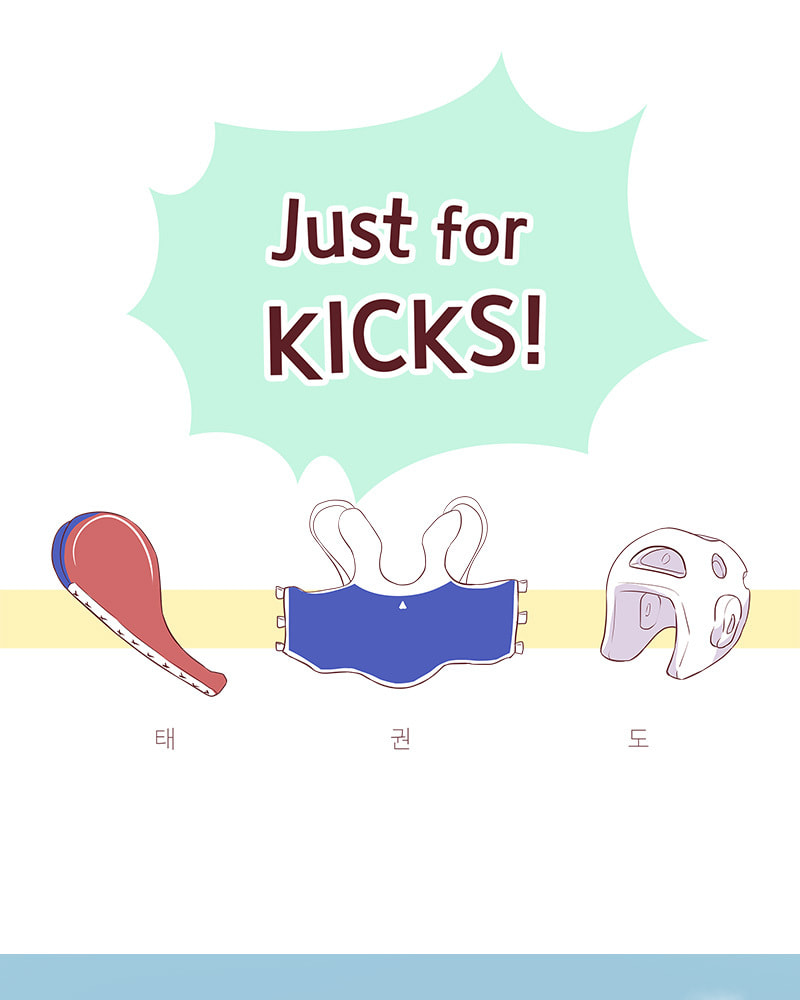Just for Kicks Chapter 52.6 page 1 - 