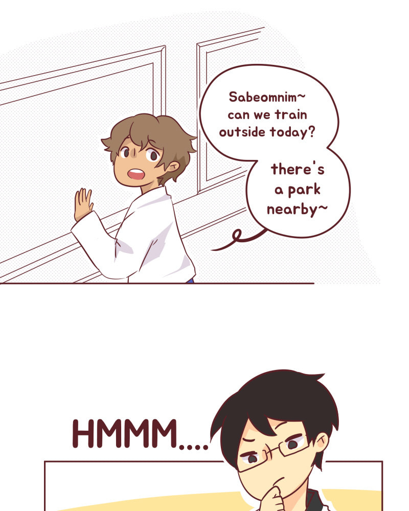 Just for Kicks Chapter 52.6 page 3 - 