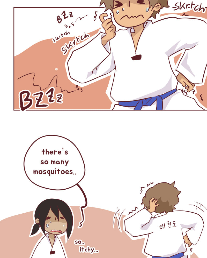 Just for Kicks Chapter 52.6 page 7 - 