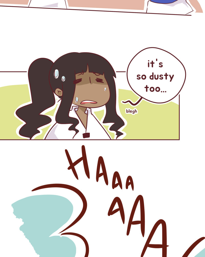 Just for Kicks Chapter 52.6 page 8 - 