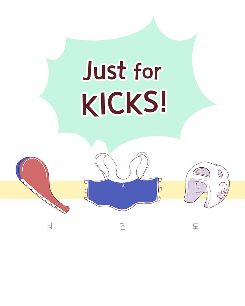 Just for Kicks Chapter 52.8 page 1 - 