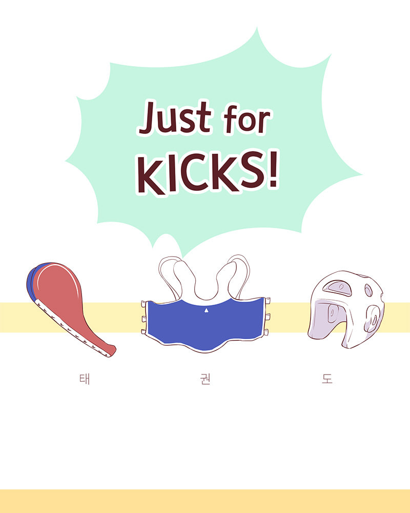 Just for Kicks Chapter 52.9 page 1 - 