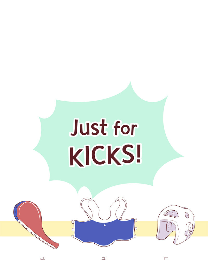 Just for Kicks Chapter 53.1 page 1 - 