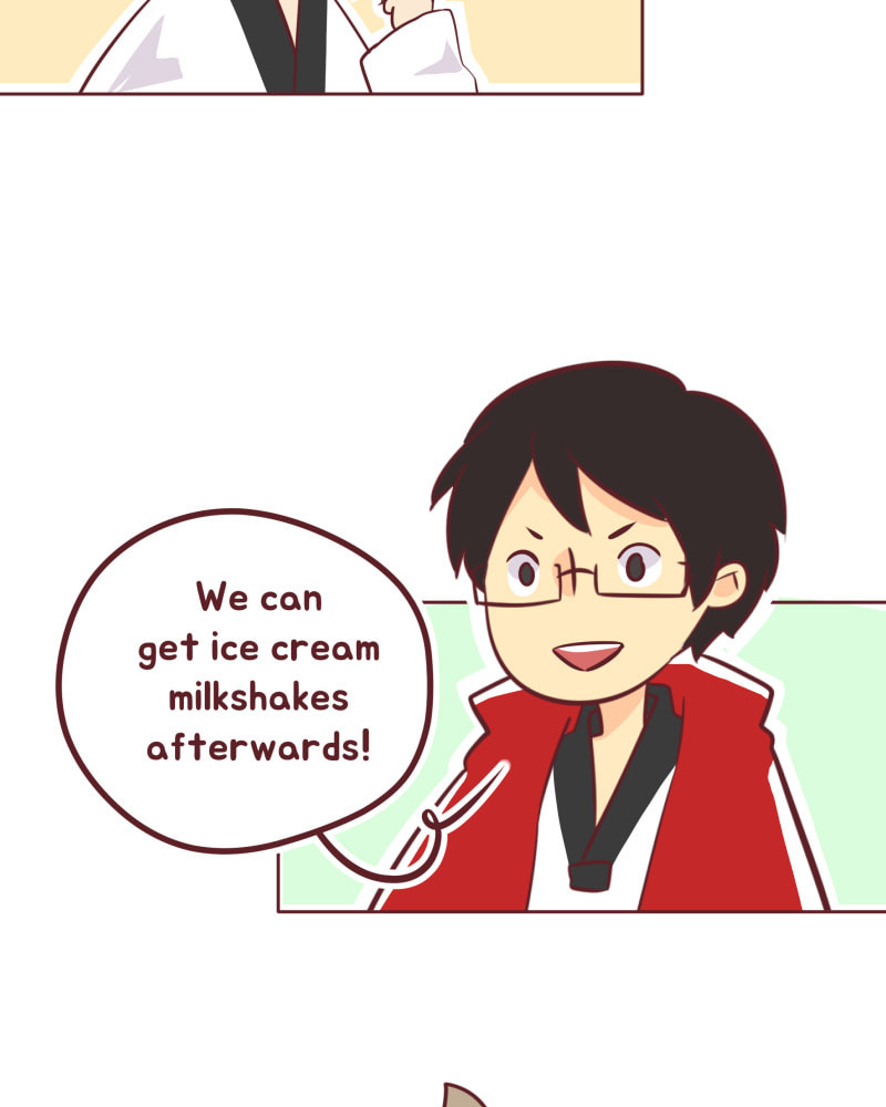 Just for Kicks Chapter 53.1 page 11 - 