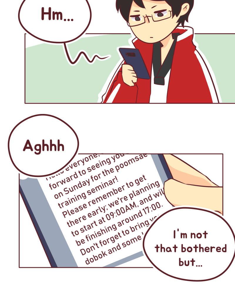 Just for Kicks Chapter 53.1 page 3 - 
