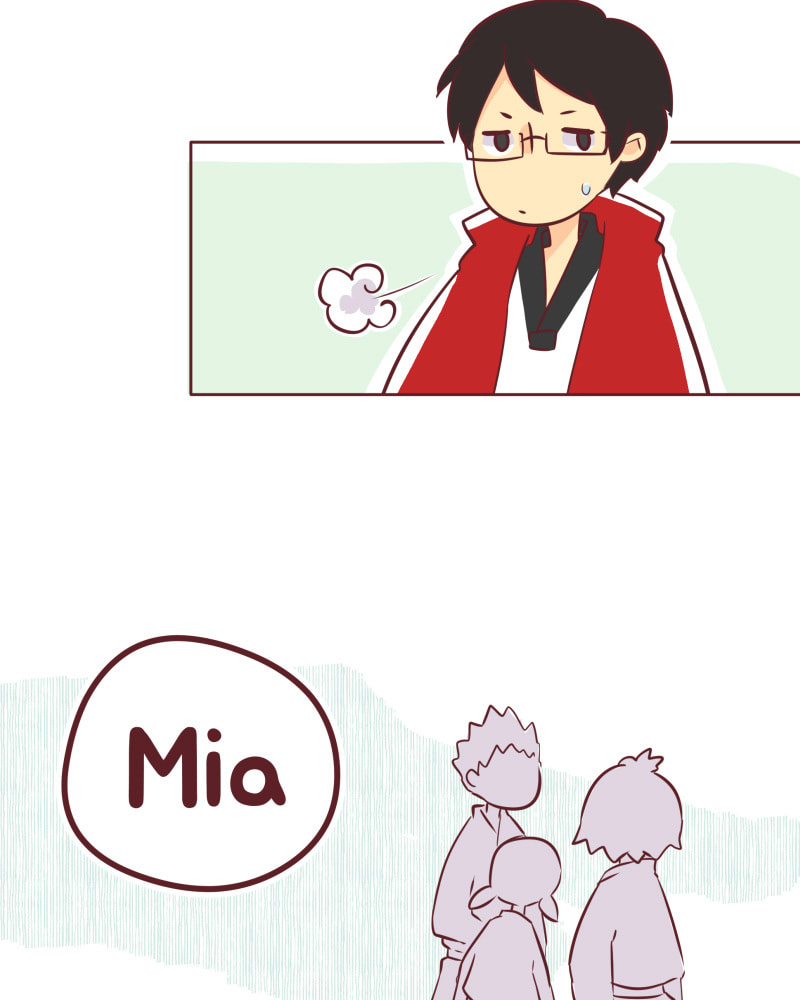 Just for Kicks Chapter 53.1 page 5 - 
