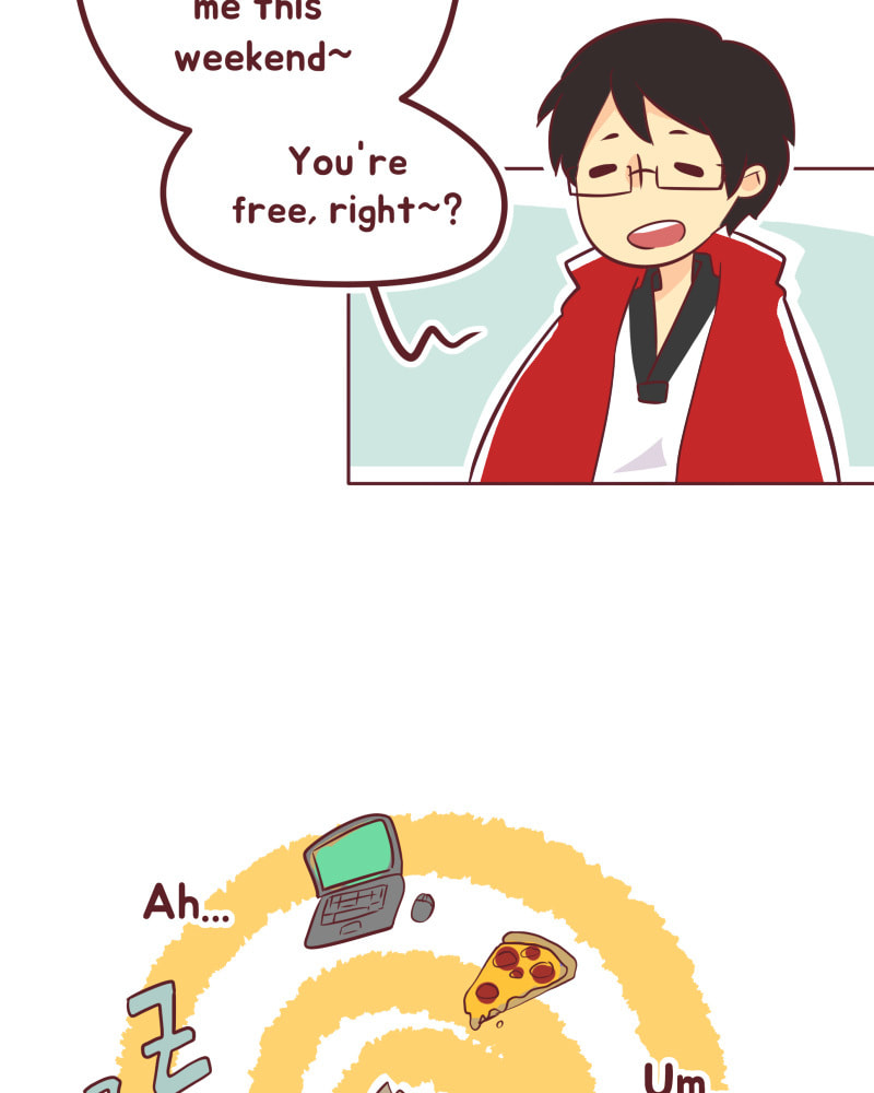 Just for Kicks Chapter 53.1 page 7 - 