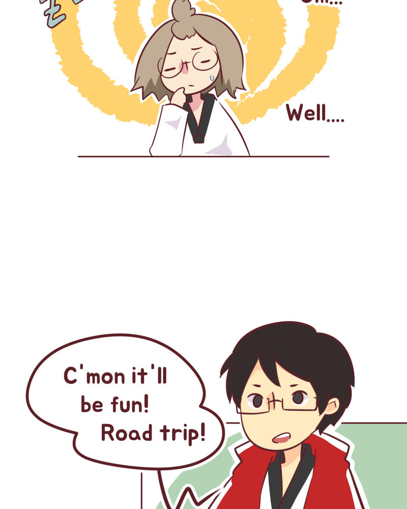 Just for Kicks Chapter 53.1 page 8 - 