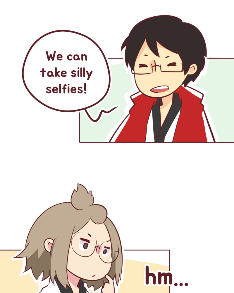 Just for Kicks Chapter 53.1 page 10 - 