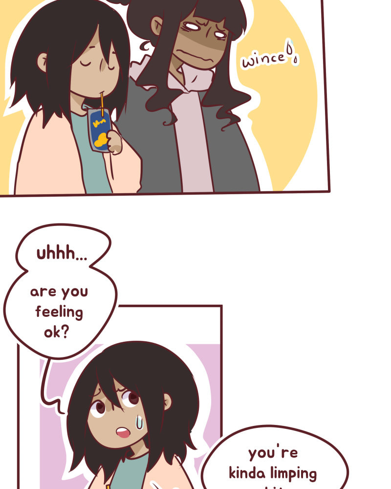 Just for Kicks Chapter 53.2 page 3 - 