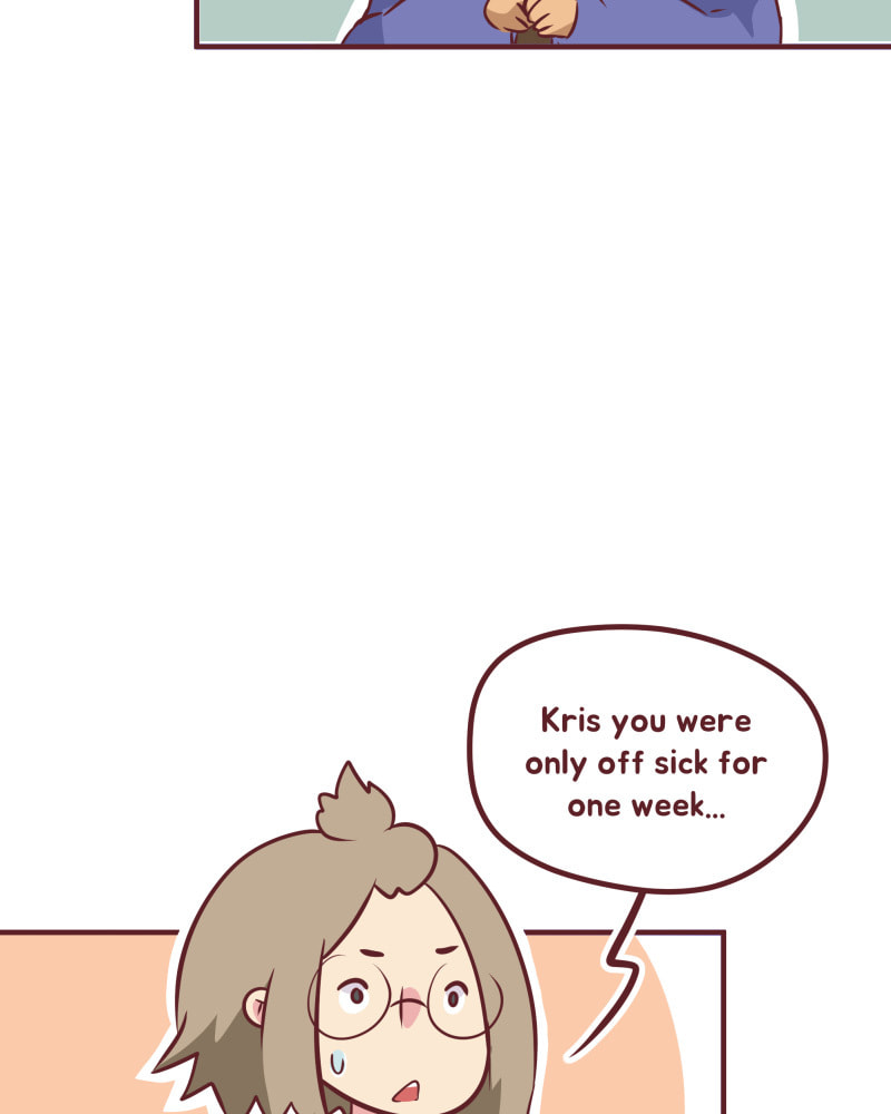 Just for Kicks Chapter 53.3 page 5 - 