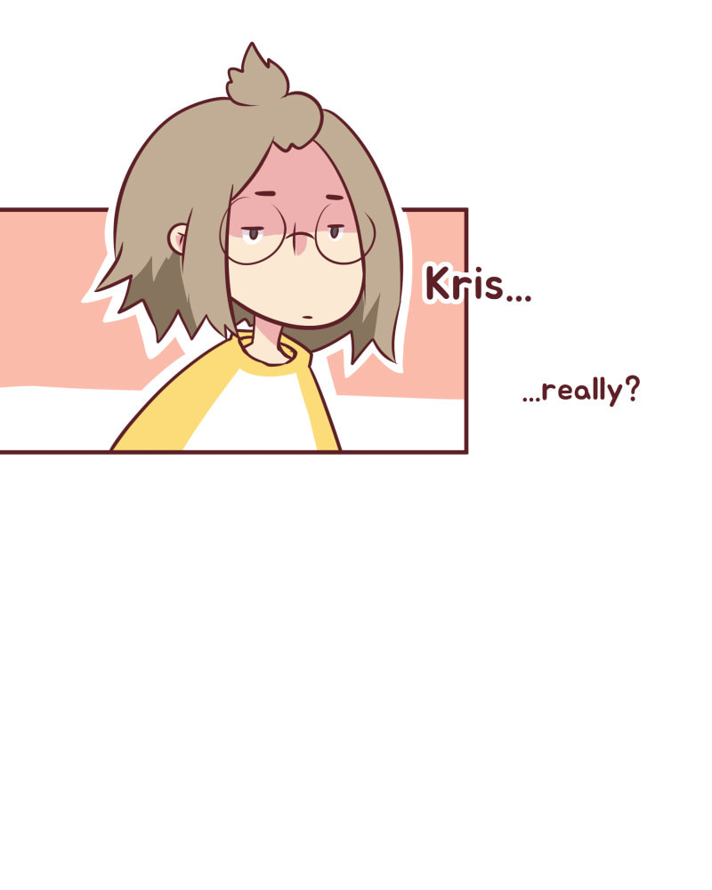 Just for Kicks Chapter 53.3 page 8 - 