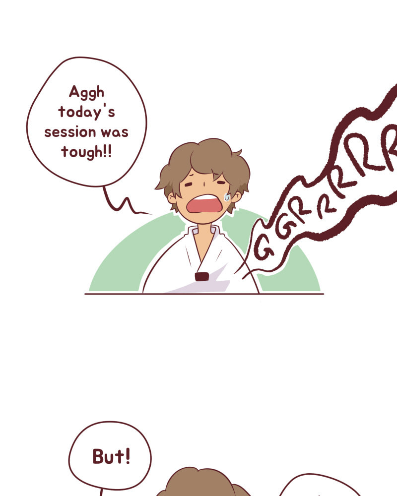 Just for Kicks Chapter 53.5 page 2 - 