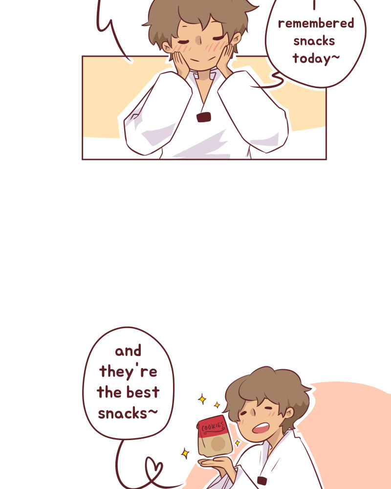 Just for Kicks Chapter 53.5 page 3 - 