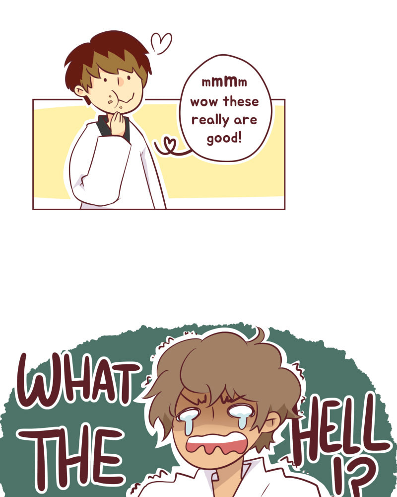 Just for Kicks Chapter 53.5 page 9 - 