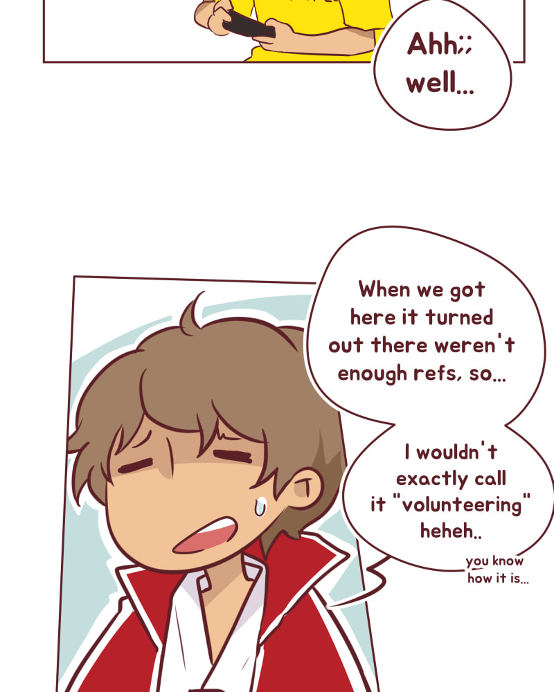 Just for Kicks Chapter 53.7 page 7 - 