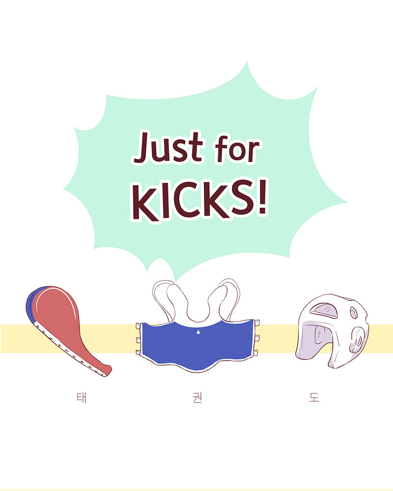 Just for Kicks Chapter 53.8 page 1 - 