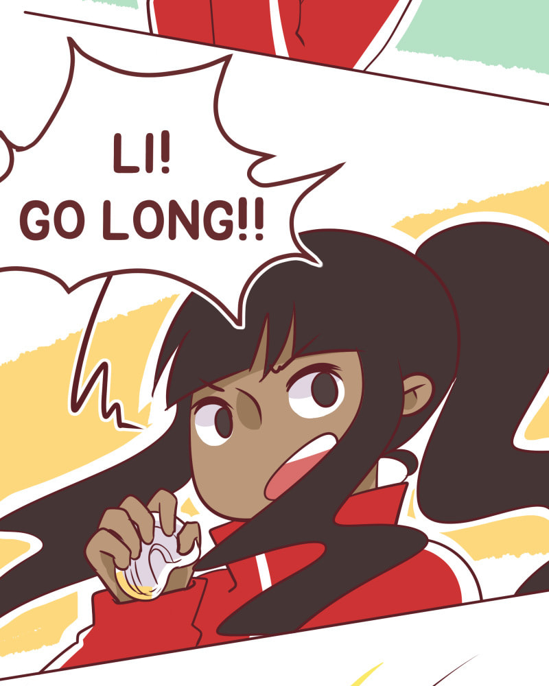 Just for Kicks Chapter 53.8 page 12 - 