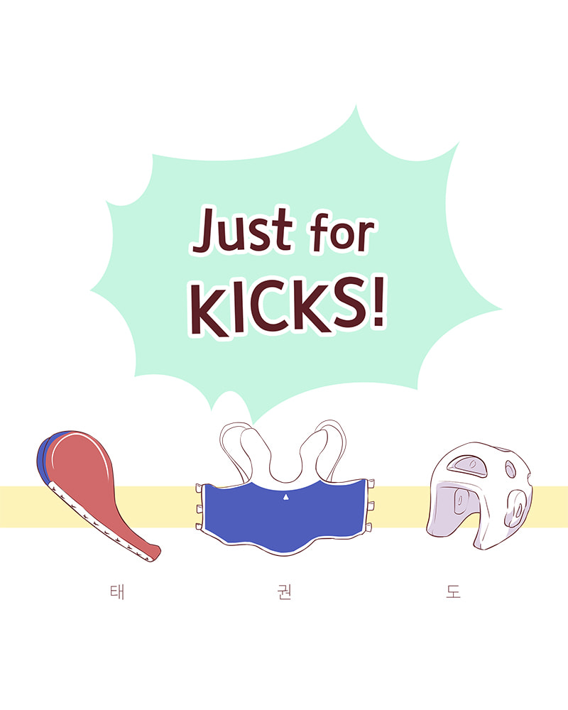 Just for Kicks Chapter 53.9 page 1 - 