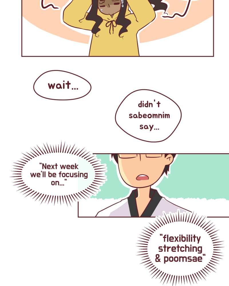 Just for Kicks Chapter 53.9 page 3 - 