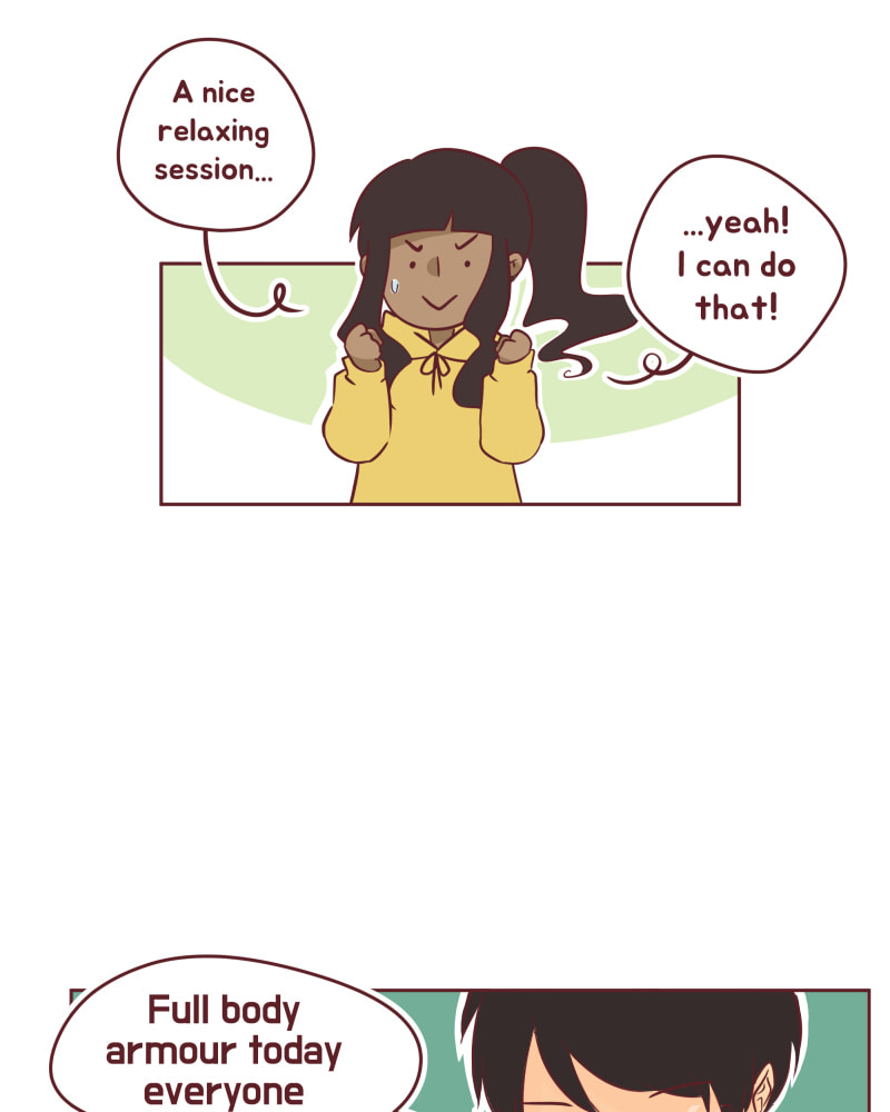 Just for Kicks Chapter 53.9 page 5 - 