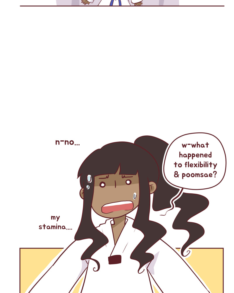 Just for Kicks Chapter 53.9 page 7 - 