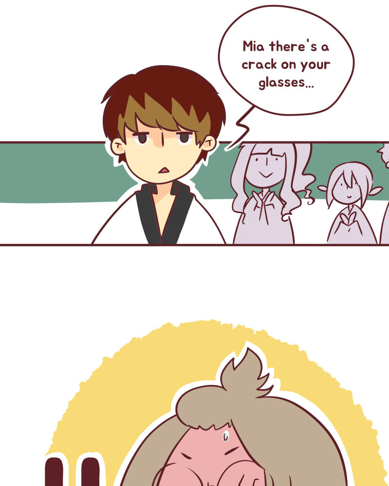 Just for Kicks Chapter 54.1 page 11 - 